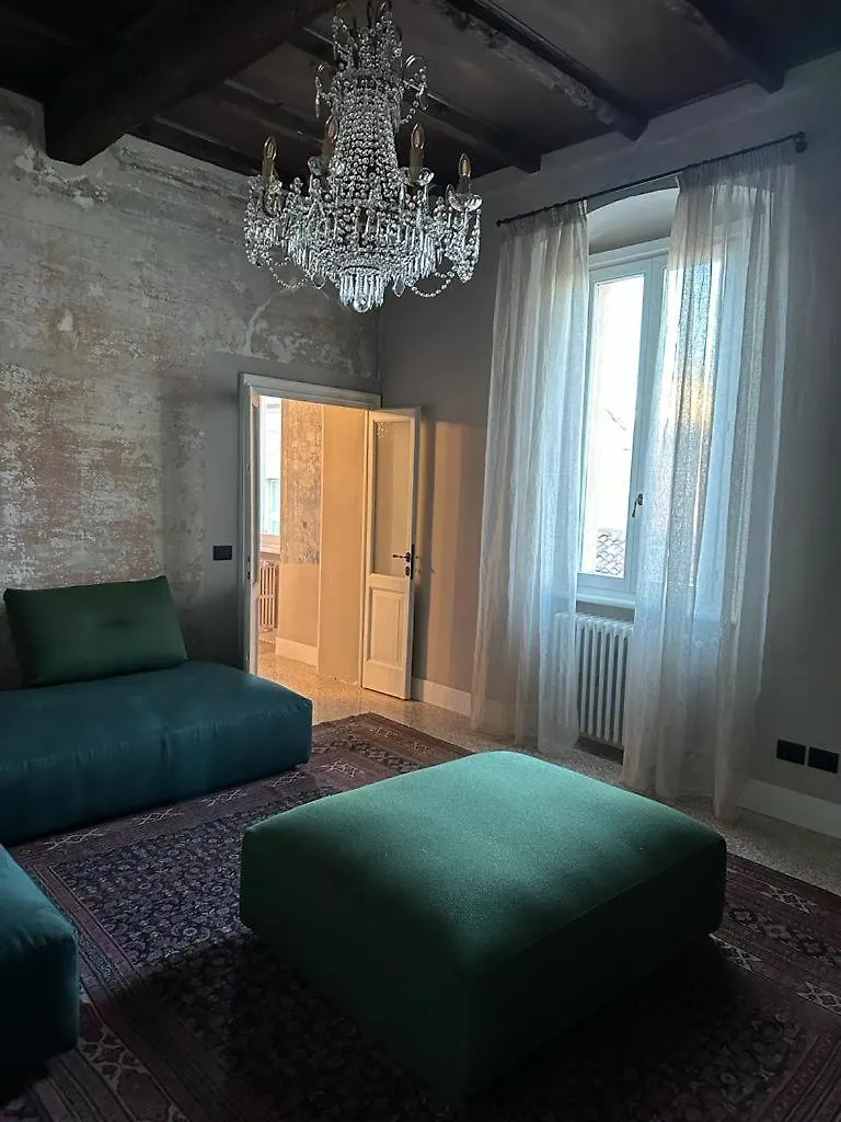 Apartmán Room Manzoni 37 Cremona Itálie